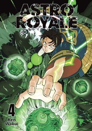 ASTRO ROYALE . Tom 4