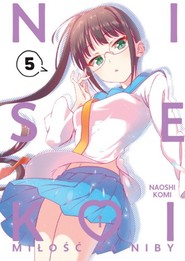 NISEKOI: Miłość na niby. Tom 5