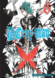D-Gray Man. Tom 6