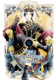 Nina z gwieździstego królestwa. Tom 10