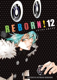 Katekyo Hitman Reborn! Tom 12