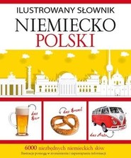 Ilustrowany słownik niemiecko-polski