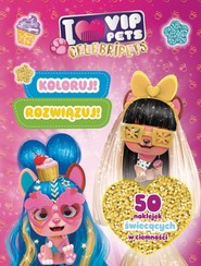 Celebripets. I love VIP Pets. Koloruj!...