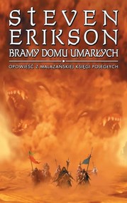 Opowieści z Malazańskiej Księgi Poległych T.2