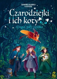 Czarodziejki i ich koty. Magia, gafy i spółka