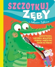 Szczotkuj zęby z doktorem Ząbkiem