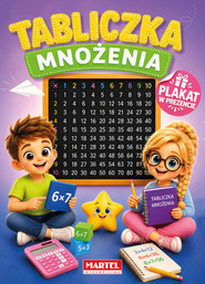 Tabliczka mnożenia z plakatem