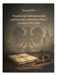 Organizacja i funkcjonowanie państwowego..