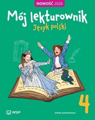 Język polski SP 4 Mój lekturownik ćw