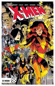 Kroniki X-Men. Z popiołów