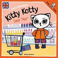 Kitty Kotty says: No!