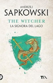 The Witcher T.7 La signora del lago