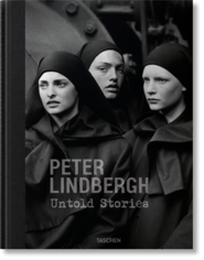Peter Lindbergh. Untold Stories wer. angielska