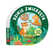 Dzikie zwierzęta. Poznawanie świata