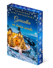 Gwiazdka na końcu świata (ilustrowane brzegi)