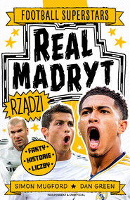 Real Madryt rządzi. Football superstars