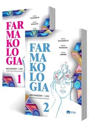 Farmakologia. Mechanizmy - leki Tom 1-2