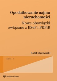 Opodatkowanie najmu nieruchomości wyd. 2026