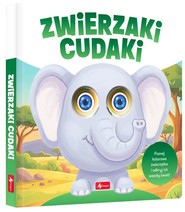 Zwierzaki cudaki. Poznawanie świata
