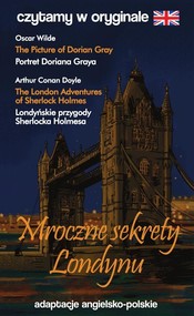 Czytamy w oryginale - Mroczne sekrety Londynu