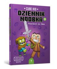 Dziennik Noobka. Nowy wojownik
