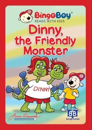 Dinny, the Friendly Monster