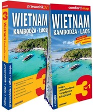 Wietnam, Kambodża, Laos 3w1 w.2026