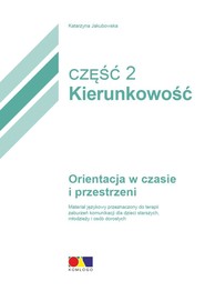 Orientacja w czasie i przestrzeni Kierunkowość 2