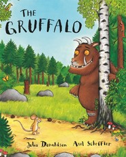 The Gruffalo (Big Book)