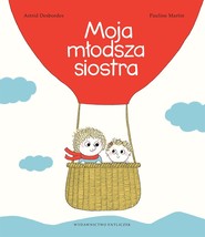 Moja młodsza siostra wyd. 3