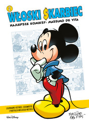 Najlepsze komiksy: Massimo De Vita. Włoski Skarbiec. Tom 2