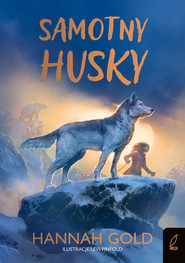 Samotny husky