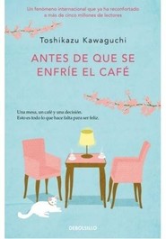Antes de que se enfrie el cafe