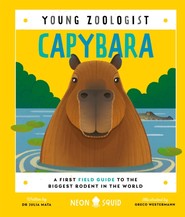 Capybara. Young Zoologist
