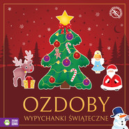 Ozdoby. Wypychanki świąteczne