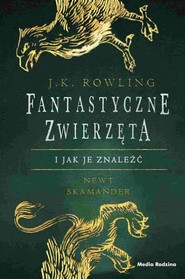 Fantastyczne zwierzęta i jak je znaleźć wyd. 2026