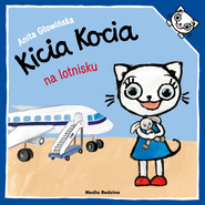 Kicia Kocia na lotnisku
