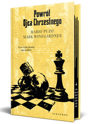 Powrót ojca chrzestnego (ilustrowane brzegi)