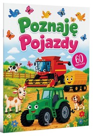 Poznaję pojazdy