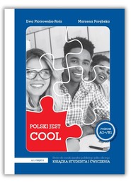 Polski jest COOL A2 cz.2 książka studenta + MP3