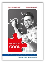 Polski jest COOL A2 Przewodnik metodyczny