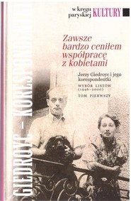 Zawsze bardzo ceniłem współpracę z kobietami T.1