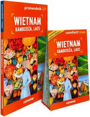 Wietnam przewodnik + mapa 2w1 (light) 2026