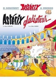 Asterix gladiateur