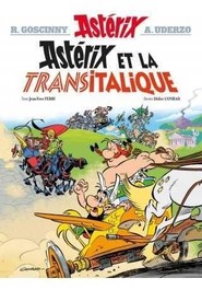 Asterix et la Transitalique