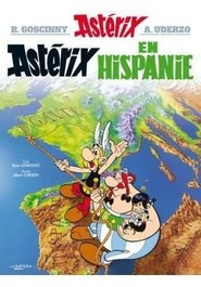 Asterix en Hispanie