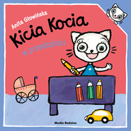 Kicia Kocia w przedszkolu