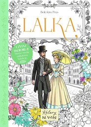 Kolory klasyki. Lalka (barwione brzegi)