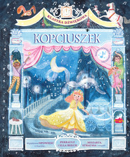 Kopciuszek. Klasyka dźwiękowa