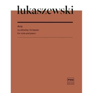 Aria na altówkę i fortepian